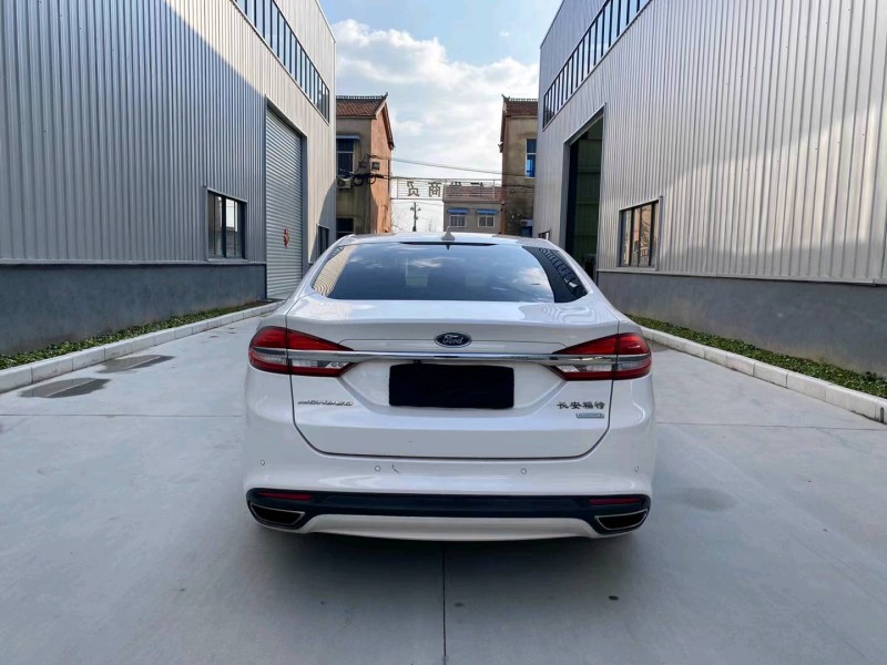 徐州18年福特蒙迪欧9