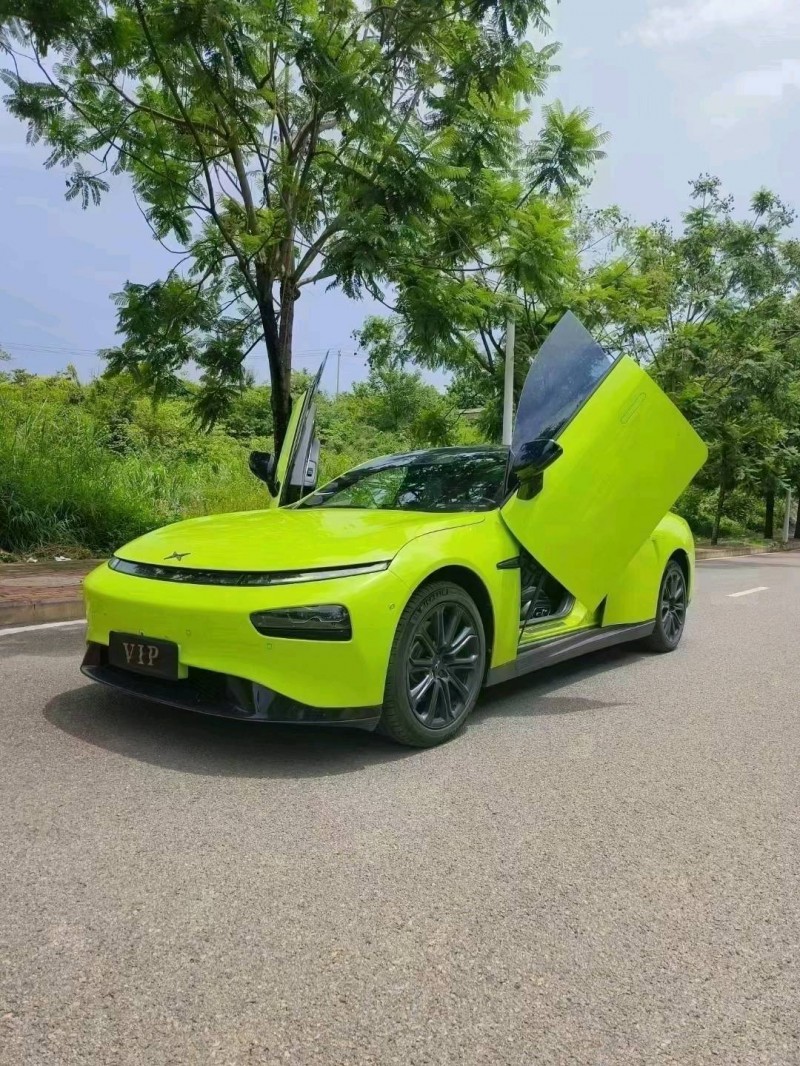黔西南22年小鵬汽車p73