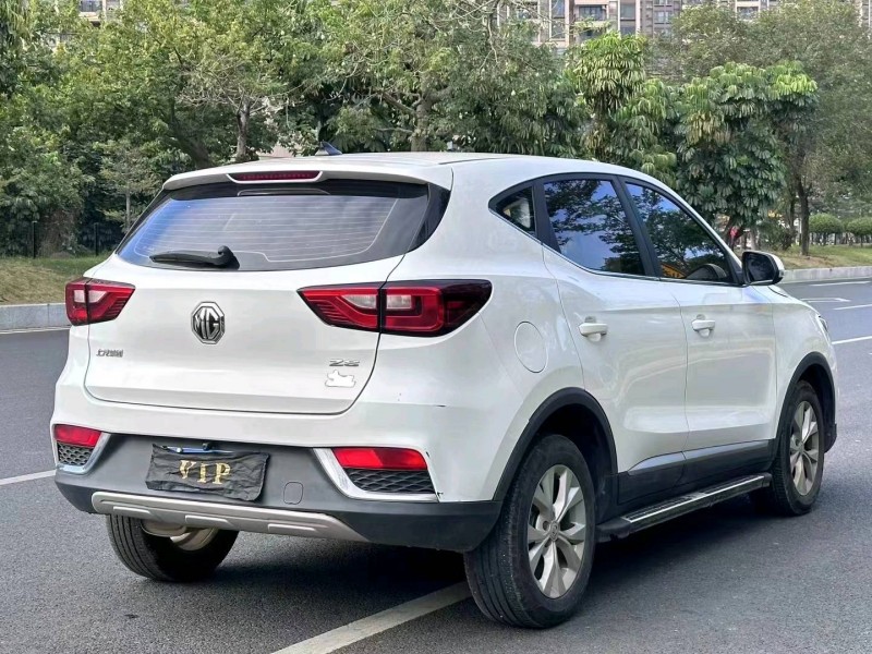 枣庄19年名爵ZS6