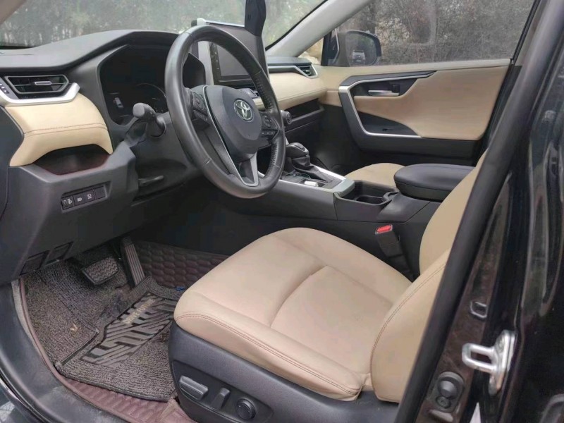 嘉興20年豐田RAV4榮放6