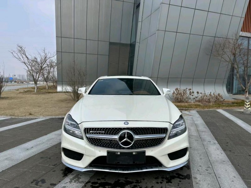 盐城15年奔驰CLS1
