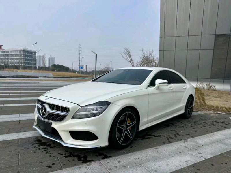 盐城15年奔驰CLS2