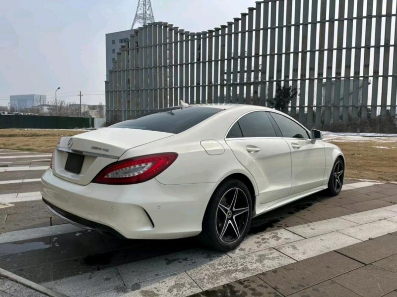 盐城15年奔驰CLS7