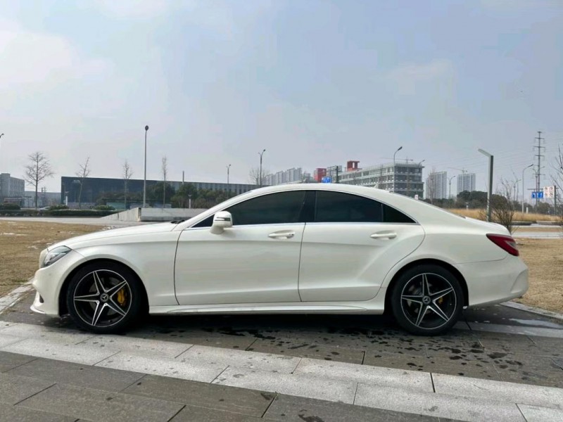 盐城15年奔驰CLS8