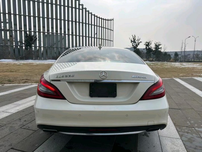 盐城15年奔驰CLS9