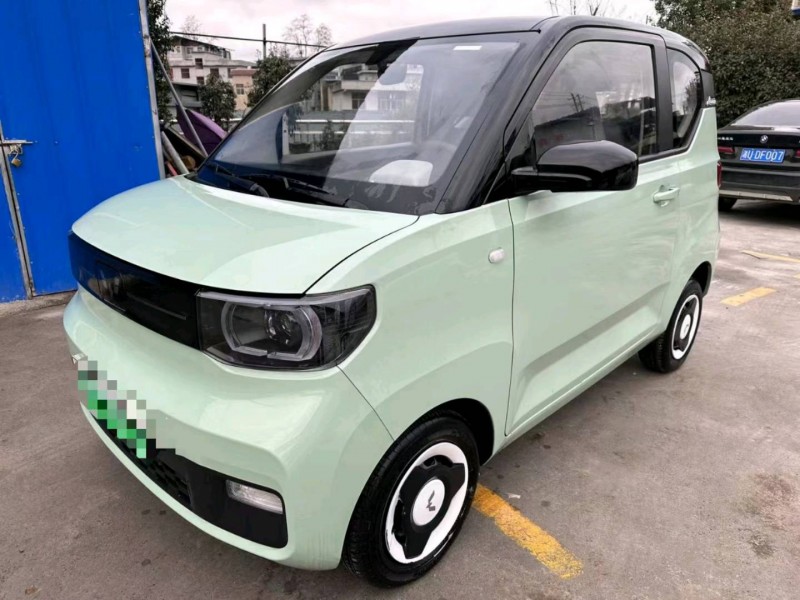 邵陽23年五菱汽車MINIEV馬卡龍4