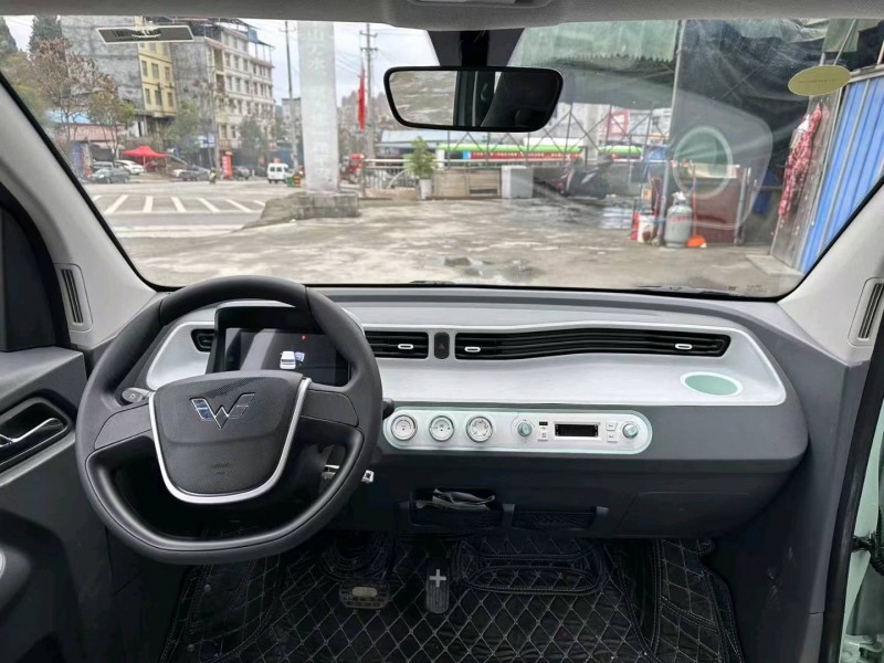邵陽23年五菱汽車MINIEV馬卡龍5