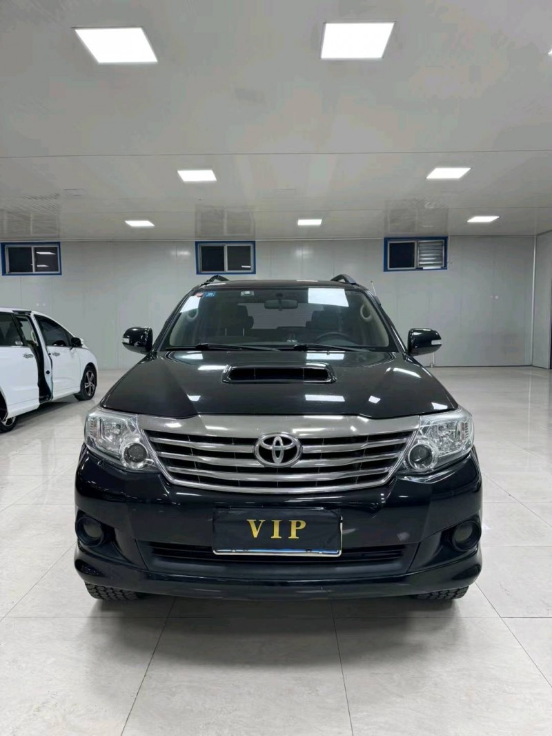 廊坊18年丰田奔跑者1