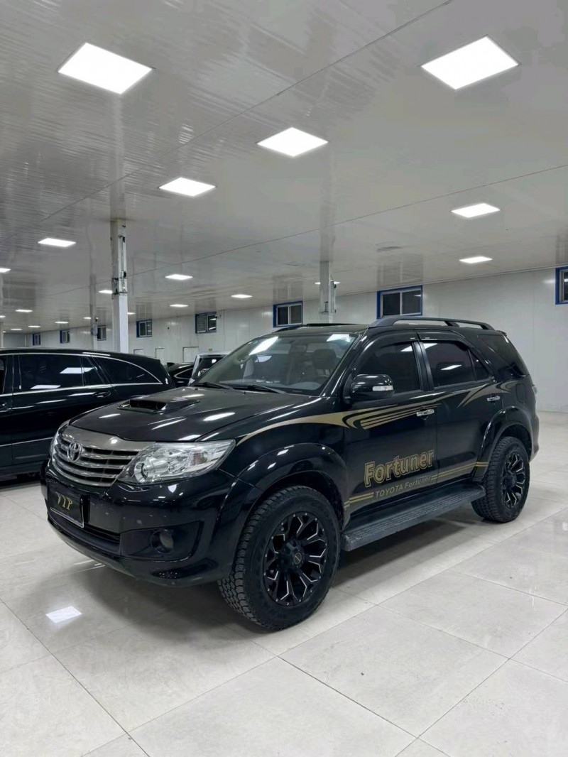 廊坊18年丰田奔跑者2