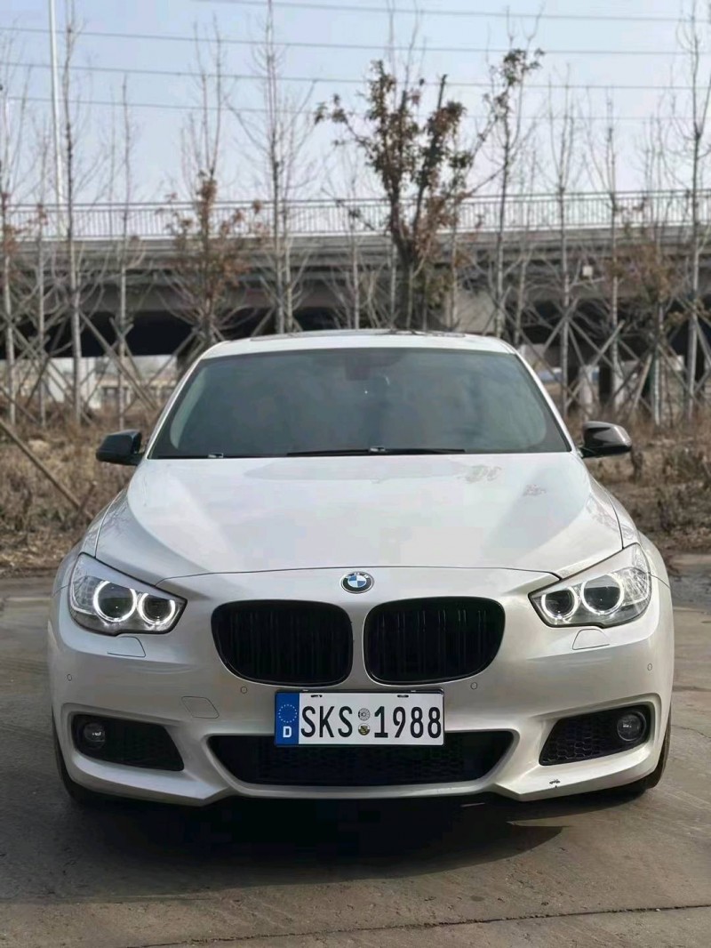 济南16年宝马5系GT1