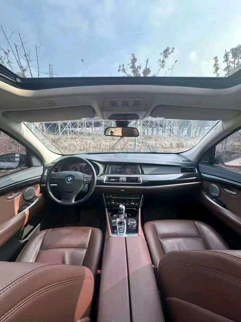 济南16年宝马5系GT4