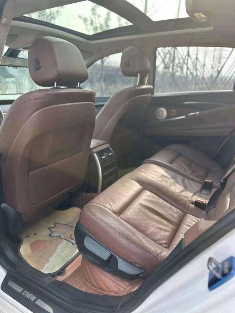 济南16年宝马5系GT5