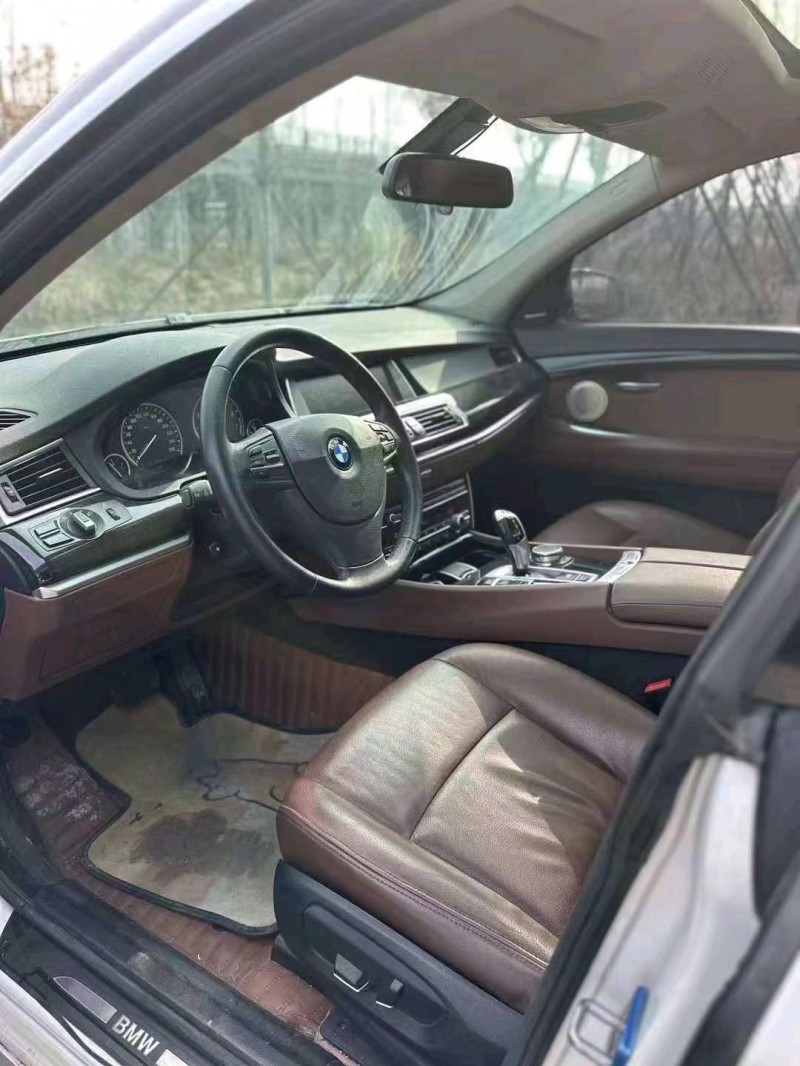 济南16年宝马5系GT6