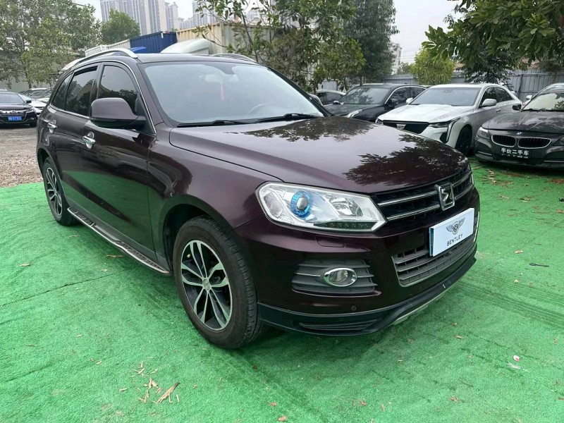 广州16年众泰T6002