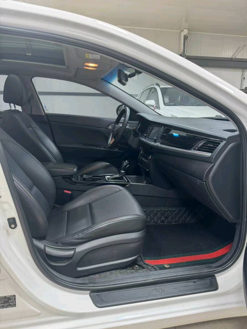 廊坊17年现代名图7