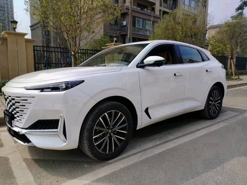 黔西南23年長安汽車UNI-K3