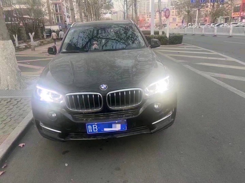 青岛18年宝马X51