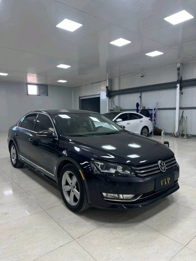 廊坊14年大众帕萨特3