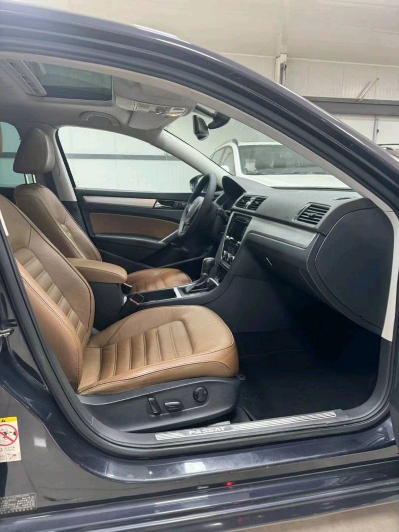 廊坊14年大众帕萨特4