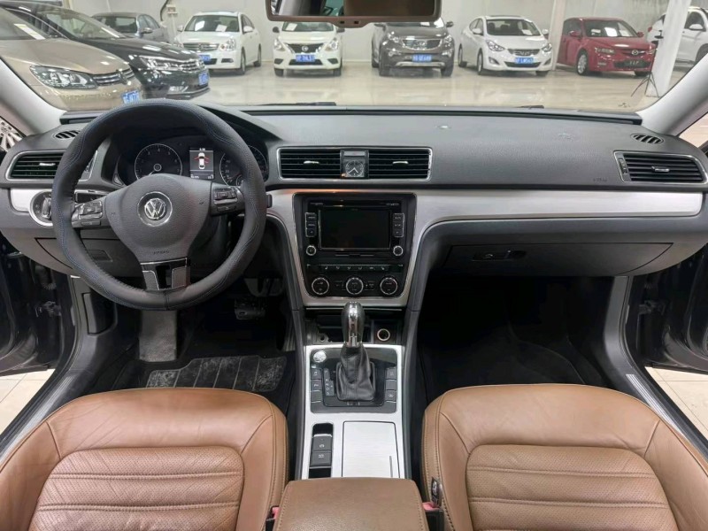 廊坊14年大众帕萨特6