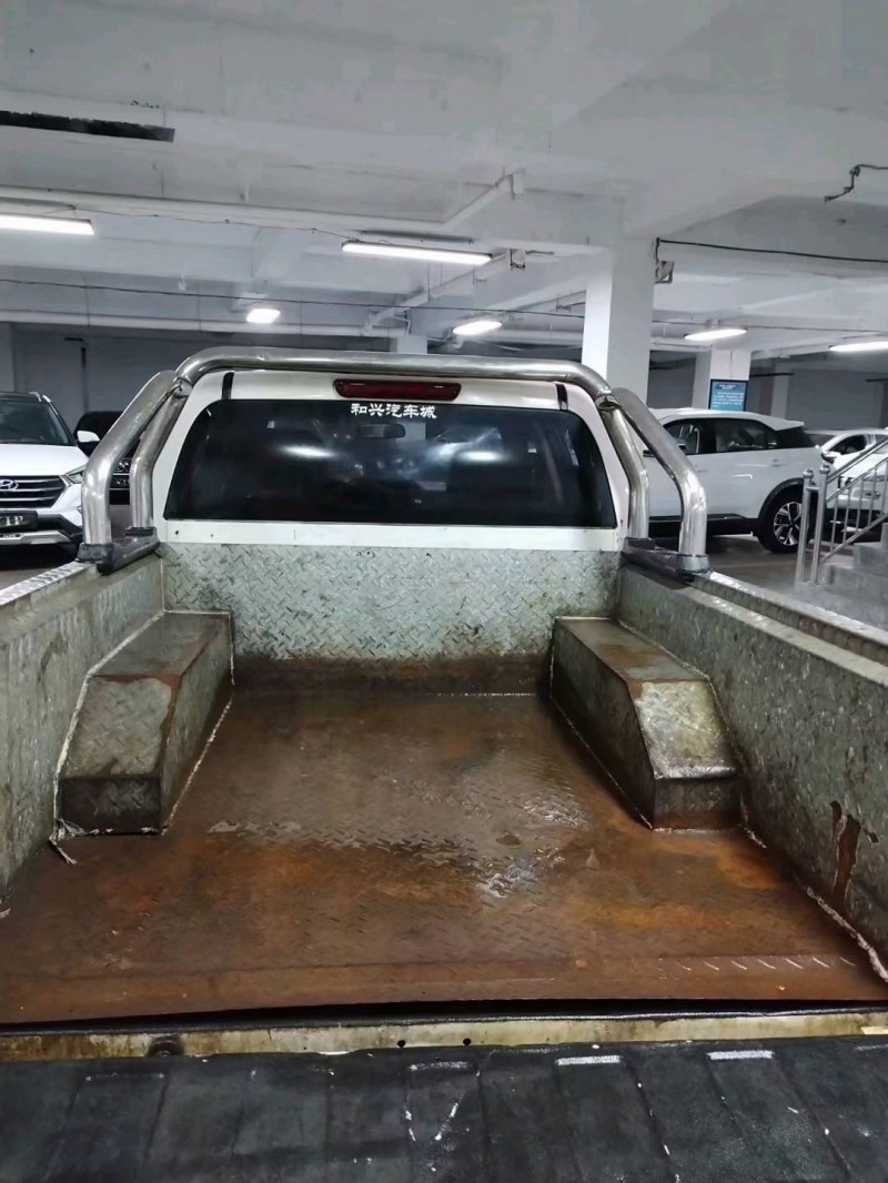 黔西南17年長城汽車風駿64