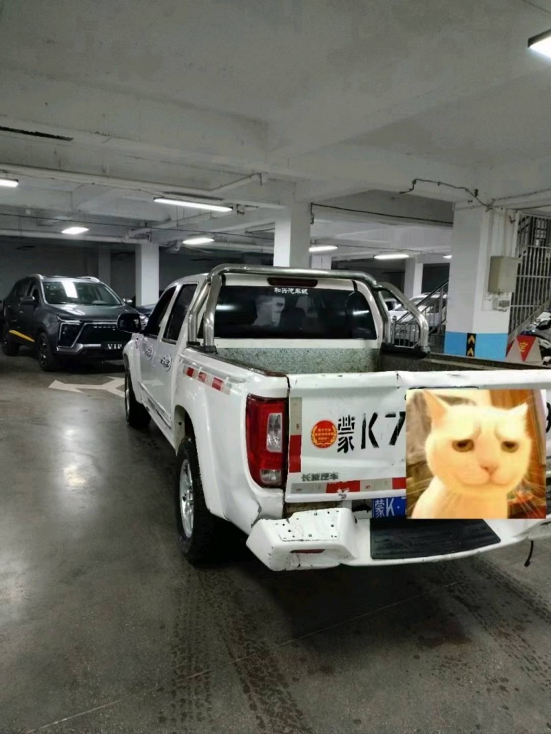 黔西南17年長城汽車風駿65