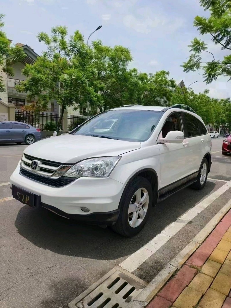 黔西南11年本田CRV5