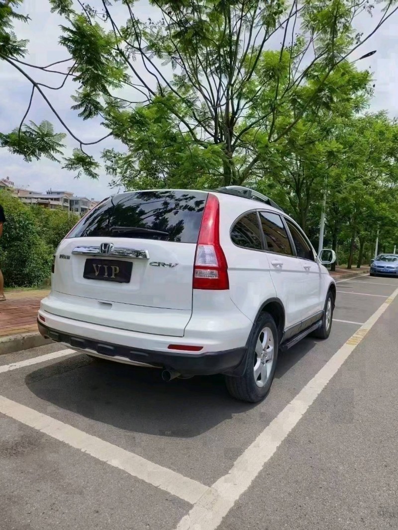 黔西南11年本田CRV6