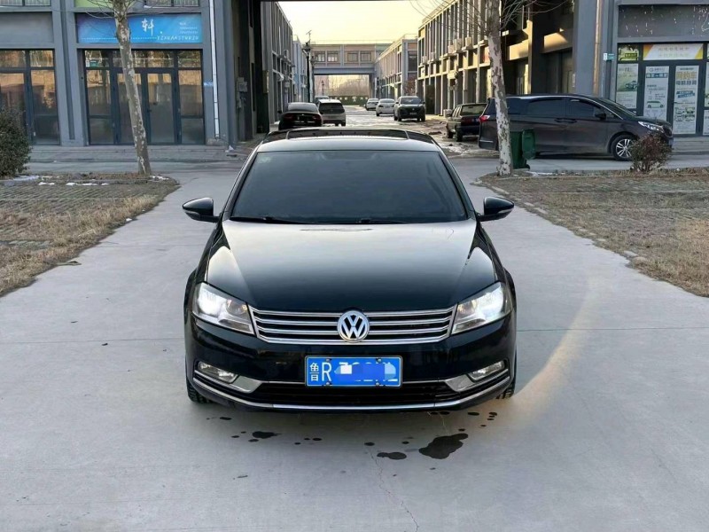 东营16年大众迈腾1