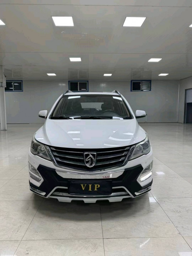 廊坊16年寶駿5601