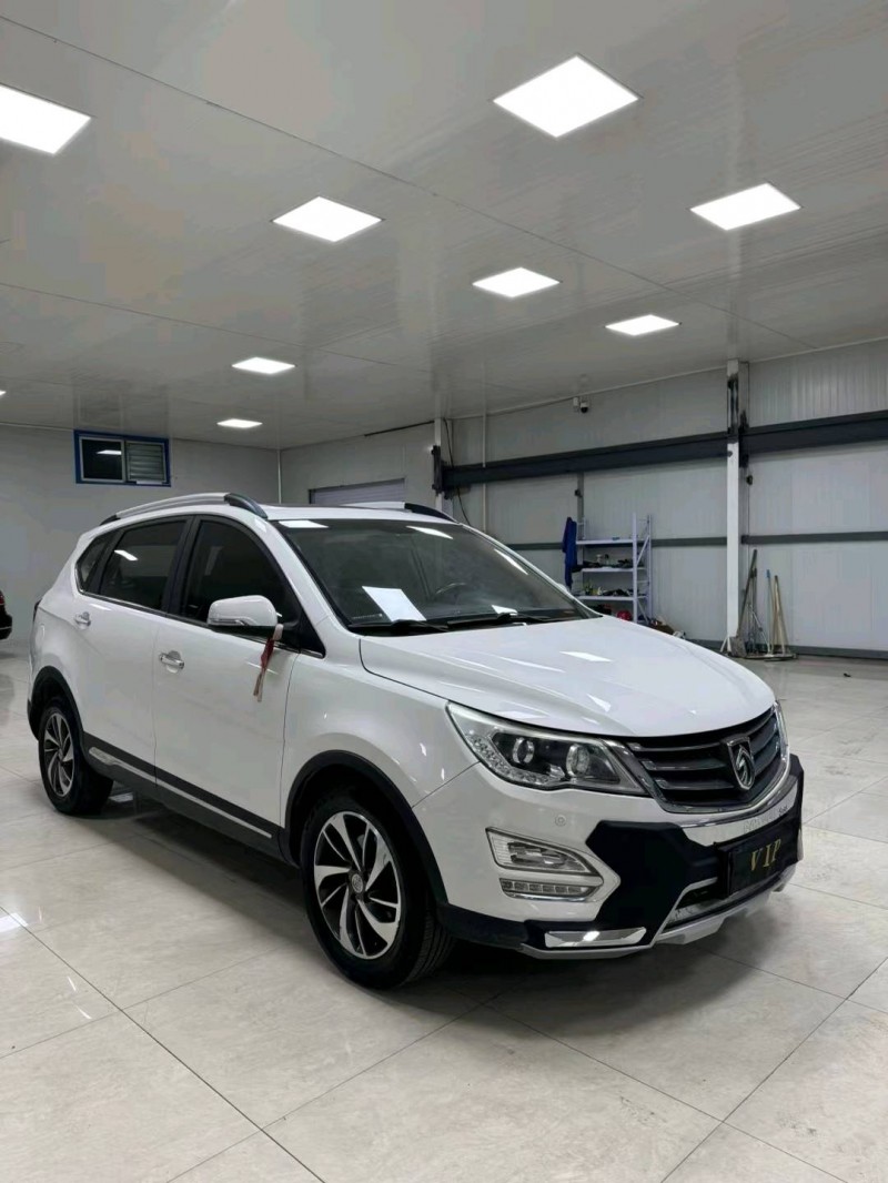 廊坊16年寶駿5603