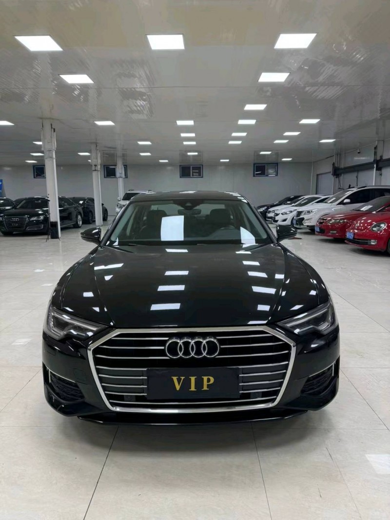 廊坊22年奥迪A6L1