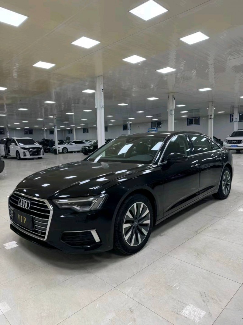 廊坊22年奥迪A6L2