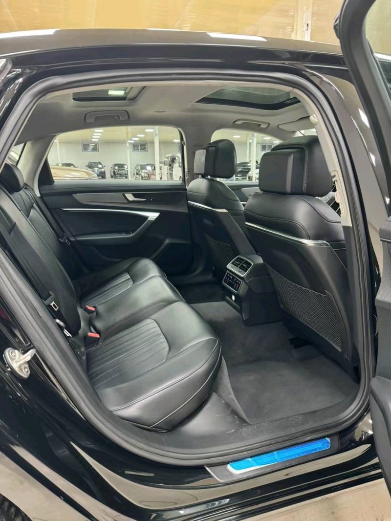 廊坊22年奥迪A6L6