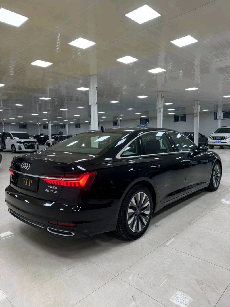 廊坊22年奥迪A6L7