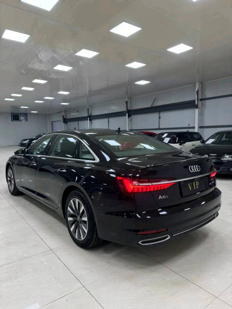 廊坊22年奥迪A6L8