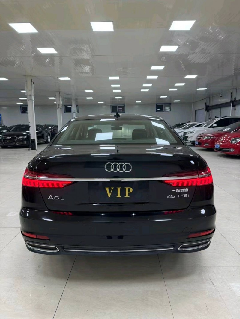 廊坊22年奥迪A6L9