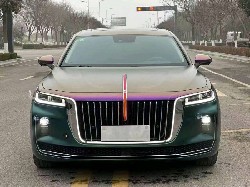 东营22年红旗H91