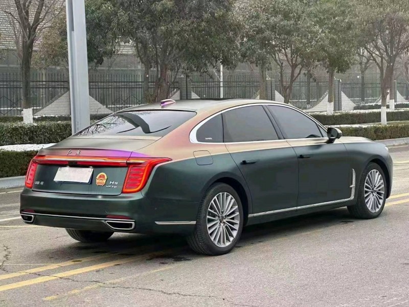 东营22年红旗H94