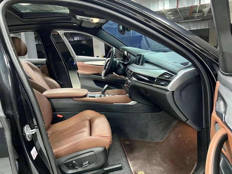 成都19年宝马X63