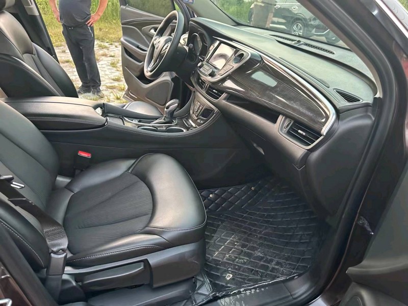 徐州21年别克昂科威4