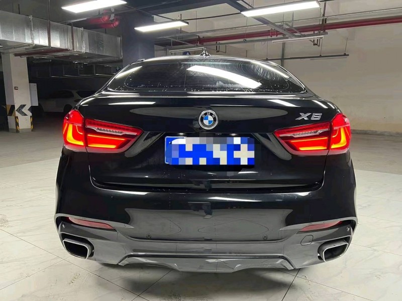 成都19年宝马X64