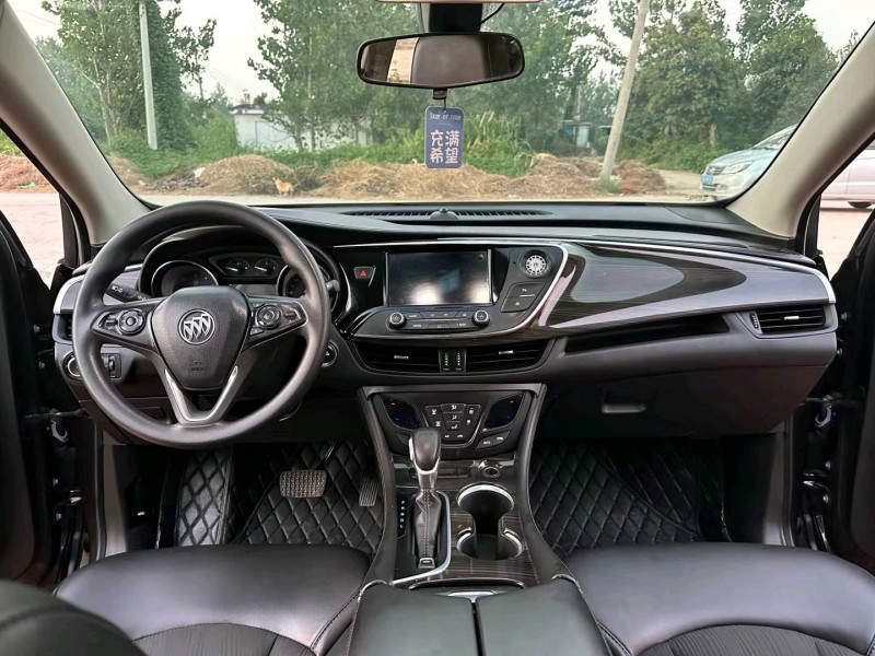 徐州21年别克昂科威5