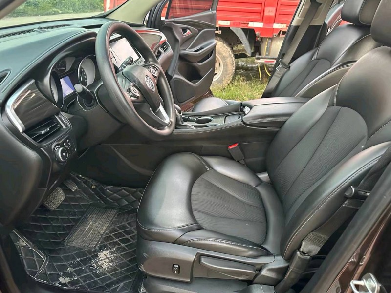 徐州21年别克昂科威7