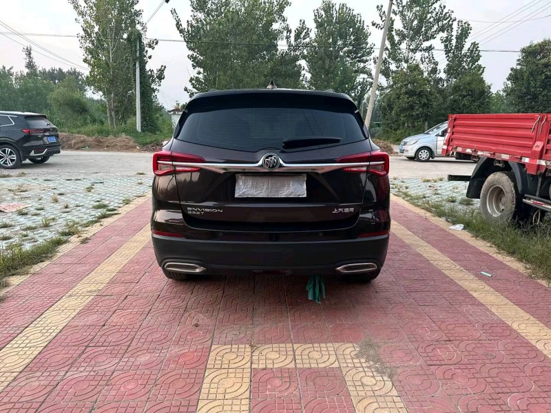 徐州21年别克昂科威9