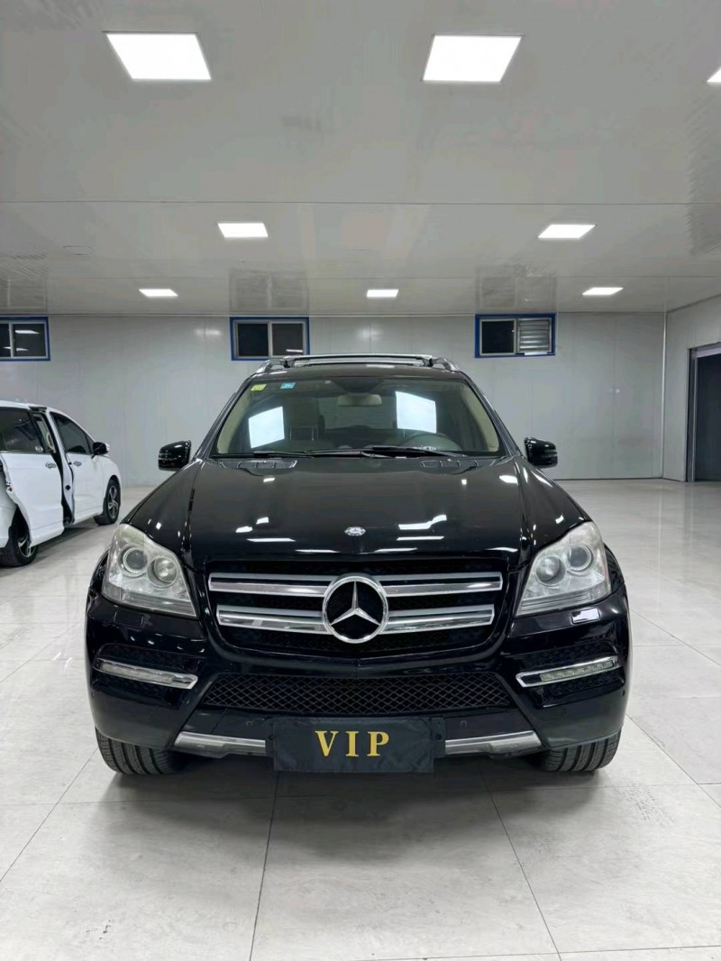 廊坊11年奔驰GL1