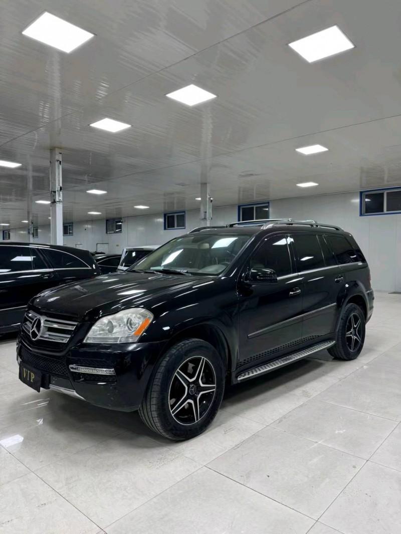 廊坊11年奔驰GL2