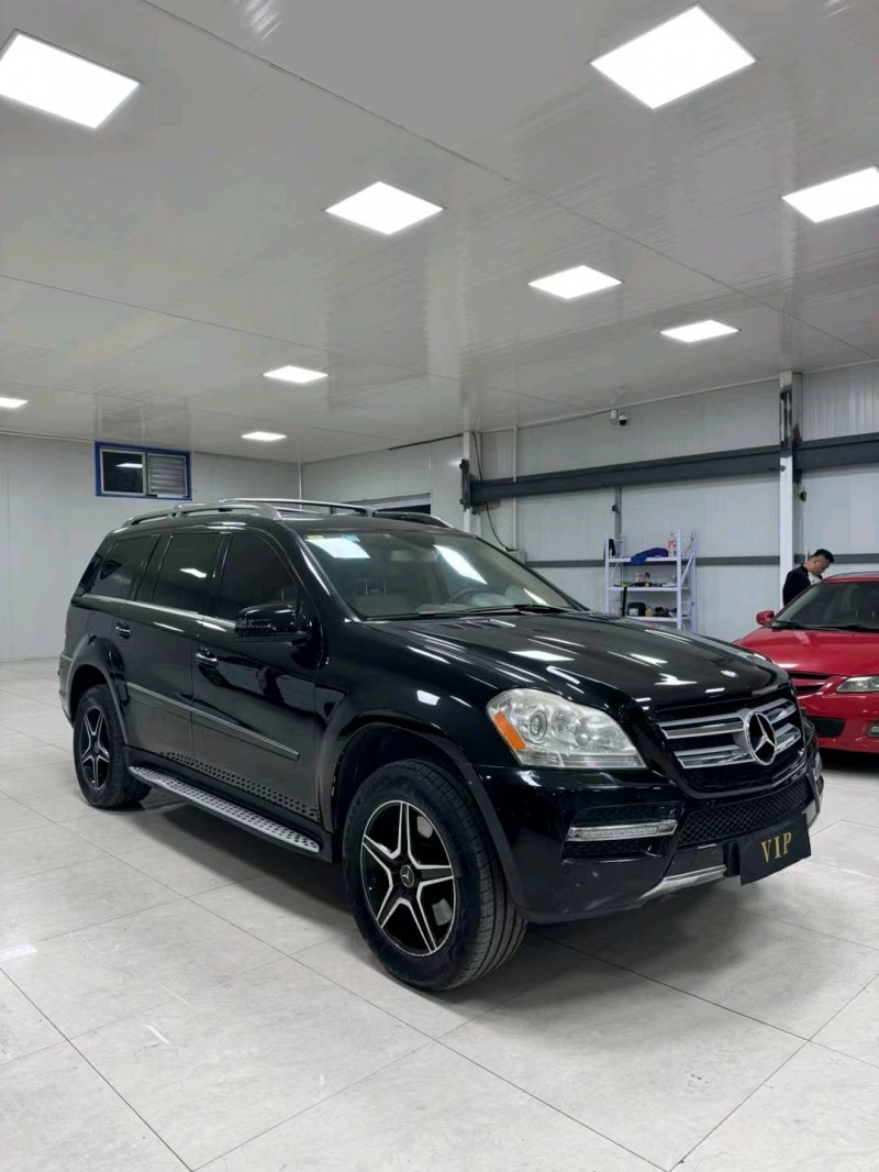 廊坊11年奔驰GL3