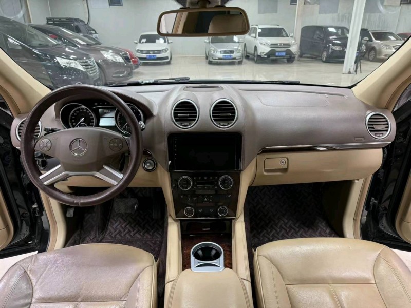 廊坊11年奔驰GL5