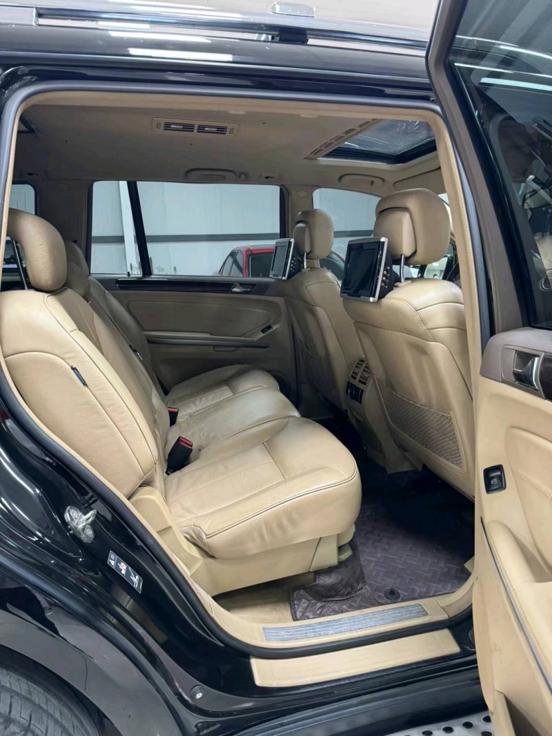 廊坊11年奔驰GL6